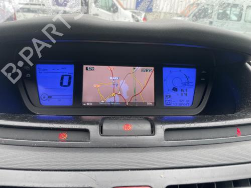 Used Instrument cluster CITROËN C4 Grand Picasso I (UA_) 1.6 HDi (109 hp) 26425427