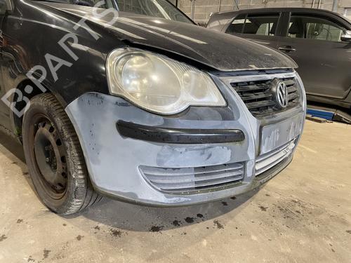 Used Front bumper Front bumper VW POLO IV (9N_, 9A_) 1.4 TDI (70 hp) 34107206 34107206