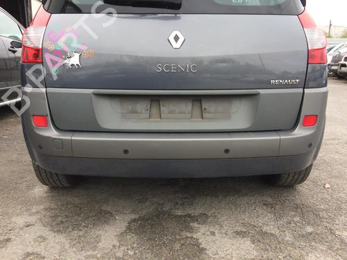 Bak støtfanger RENAULT SCÉNIC II (JM0/1_) 1.6 16V (JM1R) (112 hp) 29004514