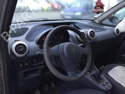 Used Ignition barrel PEUGEOT 1007 (KM_) 1.4 HDi (68 hp) 30177034