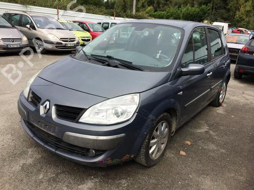 Venstre Styrespindel Lejehus RENAULT SCÉNIC II (JM0/1_) 1.6 16V (JM1R) (112 hp) 29004846