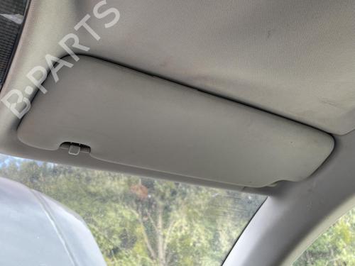 Used Right sun visor Right sun visor 39081318 39081318