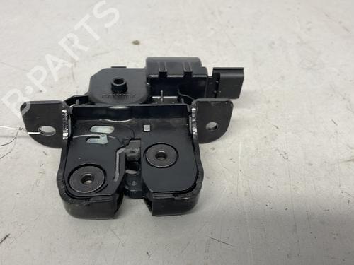 Bagklap lås RENAULT CLIO IV (BH_) 1.2 16V (73 hp) 27612745