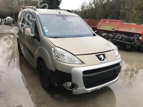 Front right seatbelt PEUGEOT PARTNER Box Body/MPV 1.6 HDi | BP26428242I25