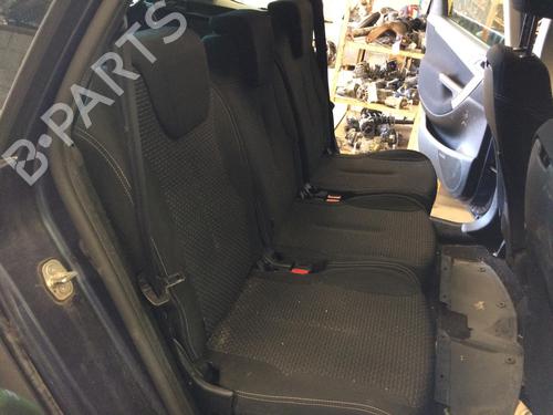 Rear seat CITROËN C4 Picasso I MPV (UD_) 1.6 HDi 110 | BP29482077C17 