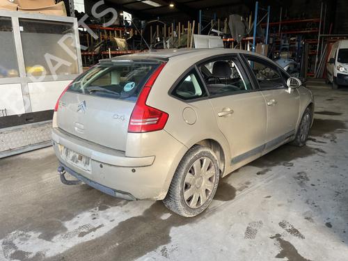 Tanklåg CITROËN C4 I (LC_) 1.6 HDi (109 hp) 32062314