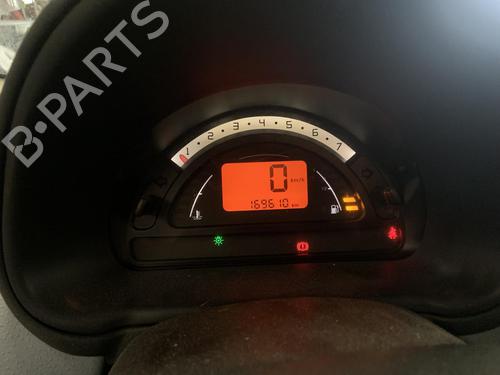 ABS pump CITROËN C3 I (FC_, FN_) 1.4 HDi | BP26427565M43 
