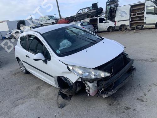 Steering column stalk PEUGEOT 207 (WA_, WC_) 1.4 HDi | BP26428112I23 