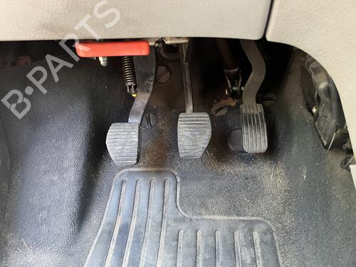 Pedale Pedale CITROËN C3 I (FC_, FN_) [2002-2013] 37633893 37633893