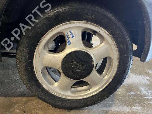 Used Rim NISSAN MICRA II (K11) 1.3 i 16V (HK11) (75 hp) 31653949