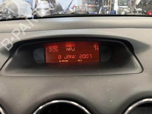 Display für PEUGEOT 308 I (4A_, 4C_) 1.6 HDi (109 hp) 33171915