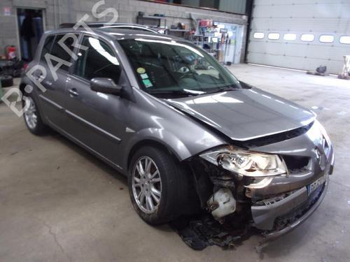 Left mirror RENAULT MEGANE II (BM0/1_, CM0/1_) 1.5 dCi (BM1E, CM1E) | BP26422763C26 