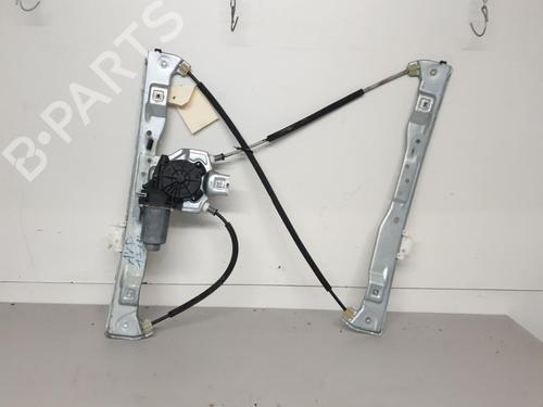 Right front window motor CITROËN DS3 (SA_) 1.2 VTi 82 | BP26421371E20