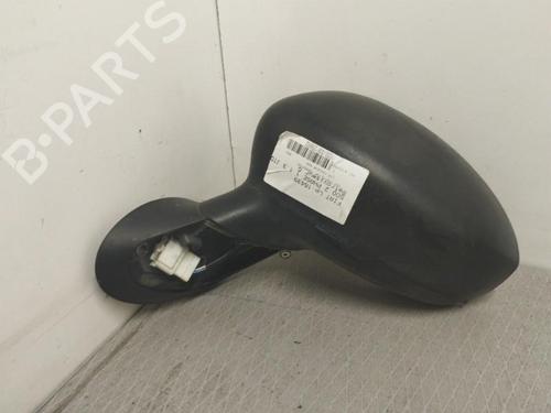 Left mirror FIAT 500 (312_) 1.3 D Multijet (312AXB1A) | BP26416625C26