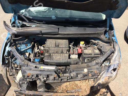 Used Valve cover FORD KA (RU8) 1.2 (69 hp) 26417547