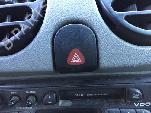 Used Warning switch RENAULT KANGOO Express (FC0/1_) 1.5 dCi (FC07, FC1R) (65 hp) 30641824