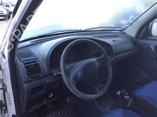 Used Pedal PEUGEOT PARTNER Box Body/MPV (5_, G_) 1.9 D (69 hp) 29567262
