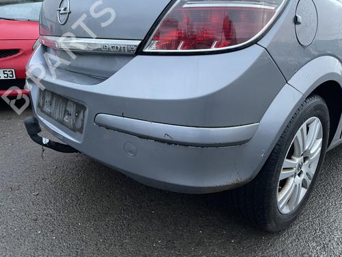 Rear bumper OPEL ASTRA H (A04) 1.9 CDTI (L48) | BP31091622C8 