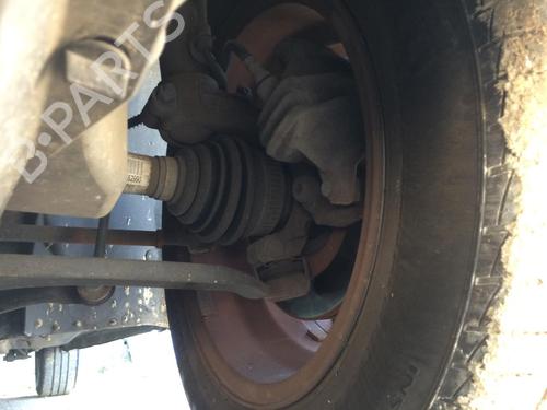 Used Left front driveshaft CITROËN XSARA PICASSO (N68) 1.6 HDi (90 hp) 26688851