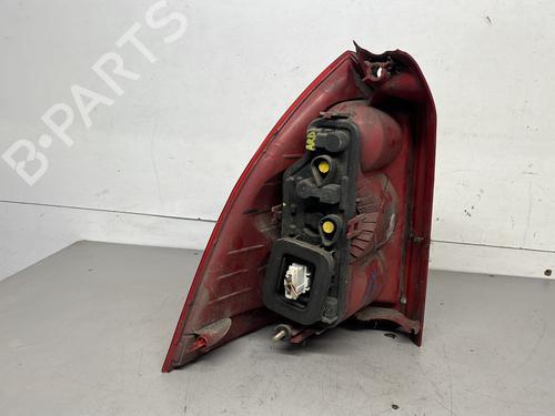 Right taillight PEUGEOT 307 SW (3H) 1.6 HDI 110 | BP29915324C35