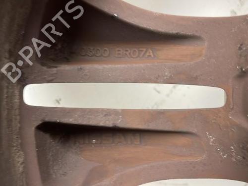 Rim NISSAN QASHQAI I (J10, NJ10) 1.5 dCi | BP26416514C45