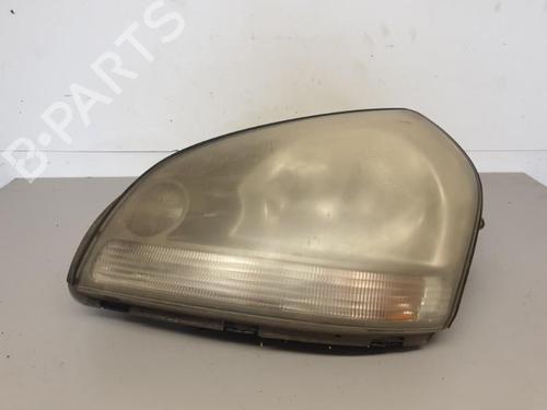 Left headlight HYUNDAI TUCSON (JM) 2.0 CRDi | BP26416157C28