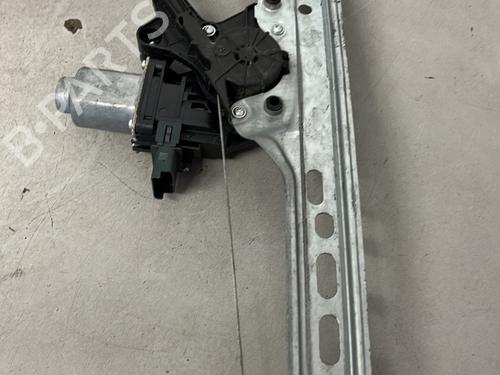 Front right window mechanism RENAULT MEGANE IV Hatchback (B9A/M/N_) 1.5 dCi 110 (B9A3) | BP32981333C23 - Image 2