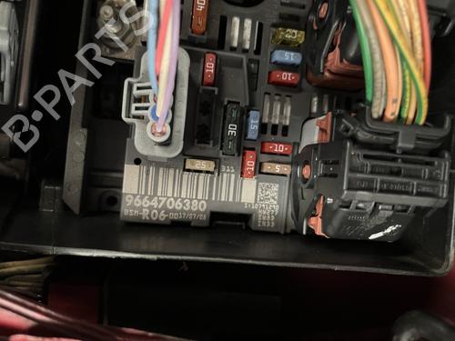 Fuse box CITROËN C4 I (LC_) | BP36954392E1 - Image 2