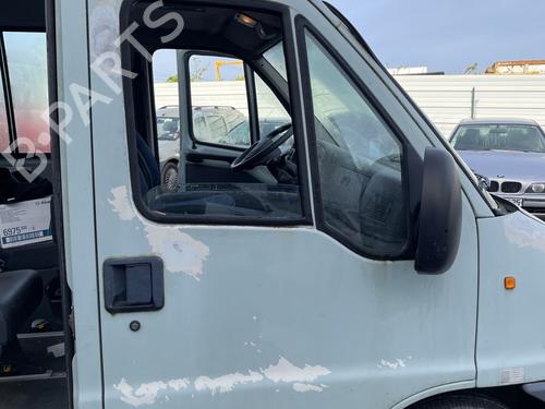 Used Front right window mechanism PEUGEOT BOXER Platform/Chassis (ZCT_) 2.5 D (86 hp) 26414441