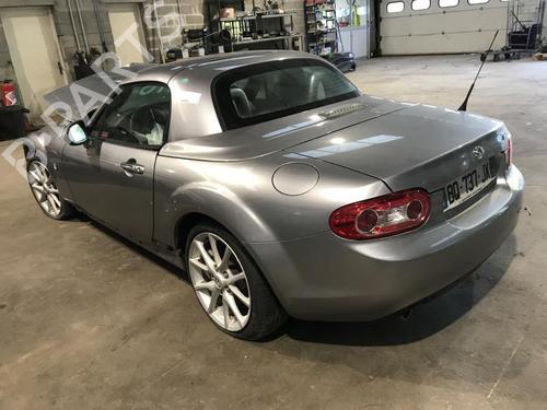 Timing cover MAZDA MX-5 III (NC) 2.0 (NC18) | BP26427354M123 
