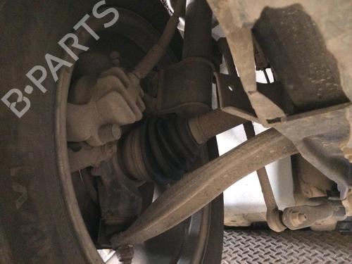 Right front driveshaft CITROËN C4 Picasso I MPV (UD_) 1.6 HDi 110 | BP30129447M39