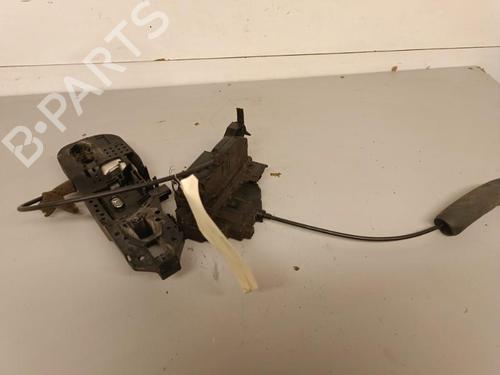 Used Rear left lock RENAULT MEGANE III Hatchback (BZ0/1_, B3_) 1.5 dCi (BZ09, BZ0D, BZ1W, BZ29, BZ14) (110 hp) 26416033