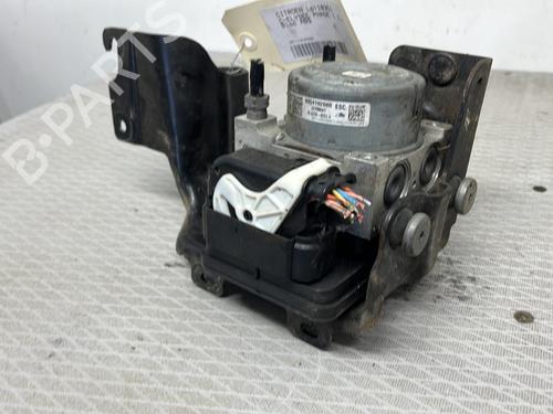 ABS Bremseaggregat CITROËN C-ELYSEE (DD_) 1.2 VTi 82 (82 hp) 31613171