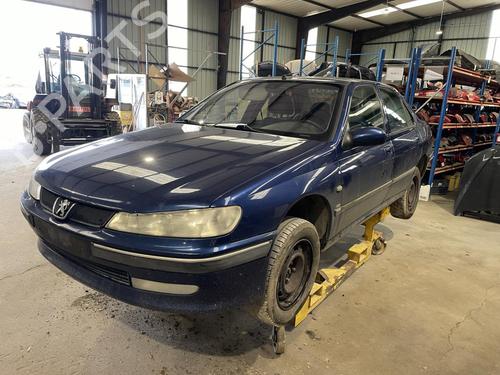 Front right window mechanism PEUGEOT 406 (8B) 2.0 HDI 110 | BP26416526C23 