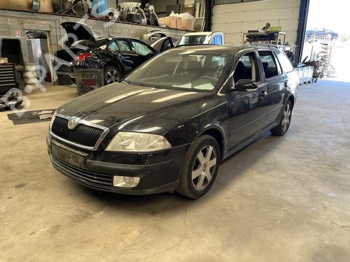 Left front window switch SKODA OCTAVIA II Combi (1Z5) 1.9 TDI | BP36653456I27 - Image 7
