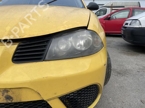 Used Left headlight Left headlight SEAT IBIZA III (6L1) 1.2 12V (70 hp) 31017495 31017495