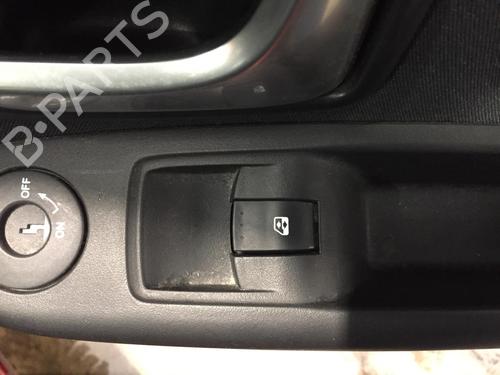 Right front window switch RENAULT CLIO II (BB_, CB_) 1.4 16V (B/CB0P, BB13) | BP29456308I26 