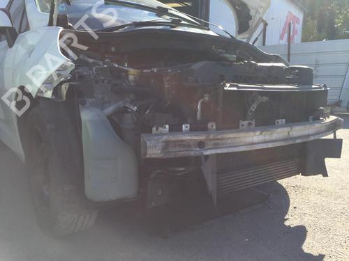 Frontplate/Frontkurv RENAULT SCÉNIC III (JZ0/1_) 1.5 dCi (110 hp) 29855674