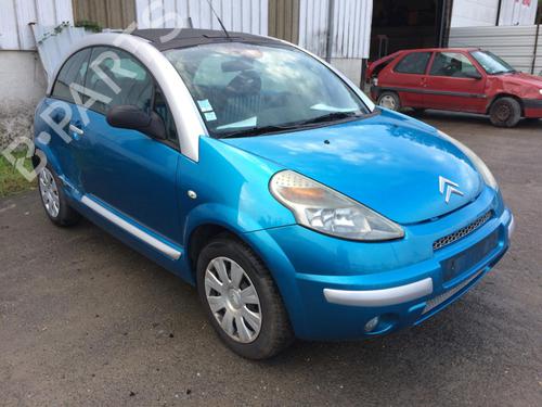 Used Wheel arch CITROËN C3 Pluriel (HB_) 1.4 HDi (68 hp) 28976178
