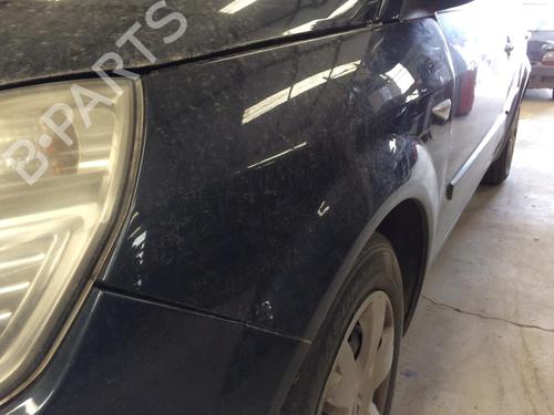 Left front fenders RENAULT SCÉNIC II (JM0/1_) 1.5 dCi (JM1E, JM16) | BP26414144C41 