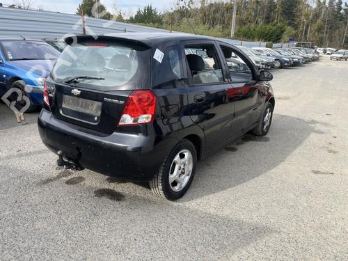 Subframe CHEVROLET AVEO / KALOS Hatchback (T200) | BP33715343M9 - Image 8
