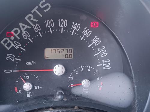 Bakspejl Højre VW NEW BEETLE (9C1, 1C1) 2.0 | BP26416716C27 