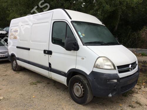 Used Wheel arch OPEL MOVANO A Van (X70) 2.5 CDTI (FD) (101 hp) 28080290
