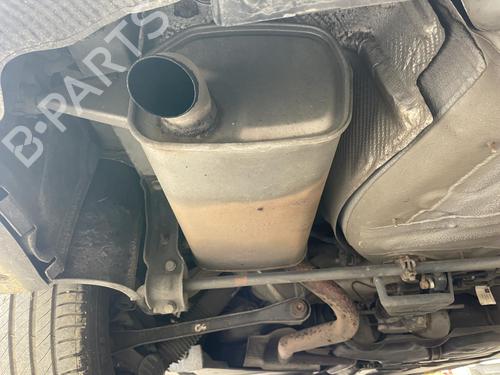 Udstødningssystem CITROËN C5 III Break (RW_) 1.6 THP 155 (156 hp) 26420341