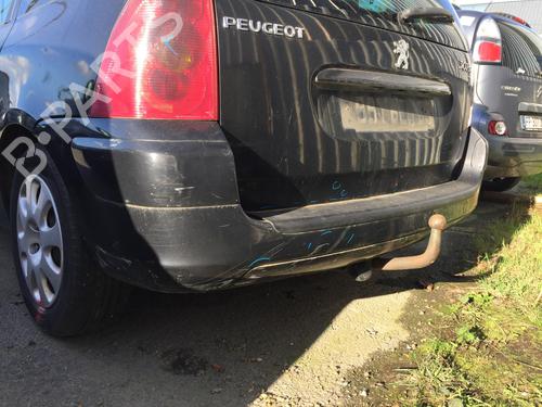 Rear bumper PEUGEOT 307 SW (3H) 1.6 HDI 110 | BP30321519C8