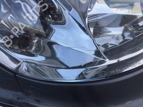 Right headlight PEUGEOT 406 (8B) 1.8 16V | BP29598013C29 