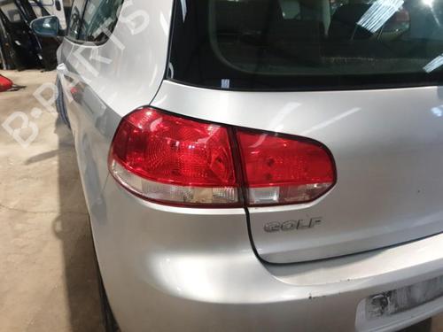 Right sun visor VW GOLF VI (5K1) 1.6 TDI | BP26427513I2  - Image 39