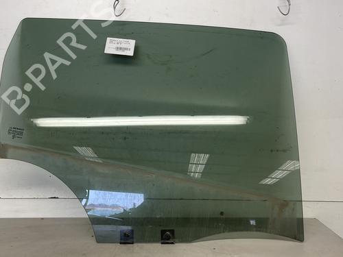 Used Rear right door window RENAULT ZOE (BFM_) ZOE (88 hp) 26412609