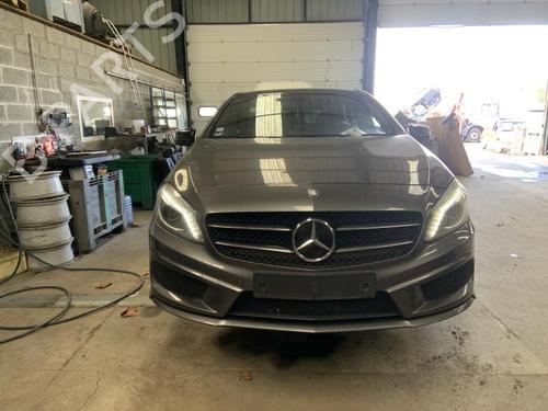 Front left window mechanism MERCEDES-BENZ A-CLASS (W176) A 180 CDI / d (176.012) | BP26417241C22