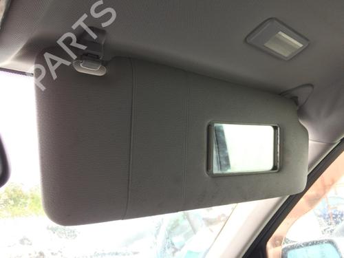 Used Right sun visor Right sun visor BMW X3 (E83) 2.0 d (150 hp) 26422942 26422942
